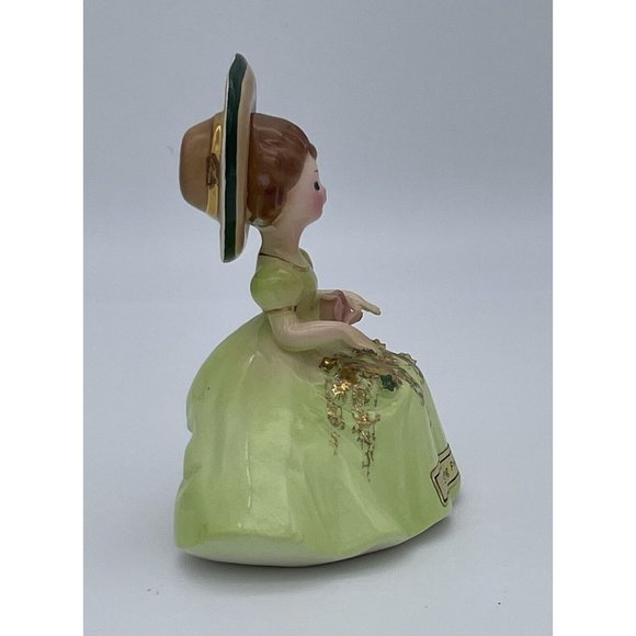 Rare Josef Originals SITTING PRETTY Favorite Sayings series figurine vintage - Picture 2 of 6